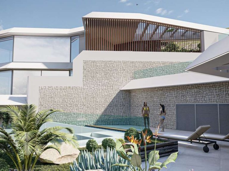 Villa for Sale in Pueblo Mascarat, Alicante 3