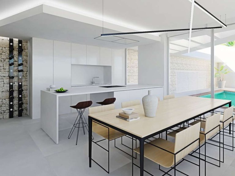 Villa for Sale in Pueblo Mascarat, Alicante 7