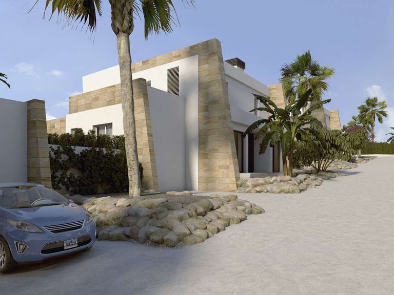 Villa for Sale in La Finca Golf, Alicante 6