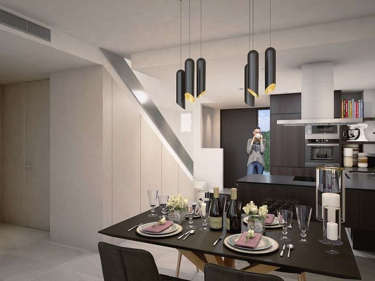 Town House for Sale in La Finca Golf, Alicante 10