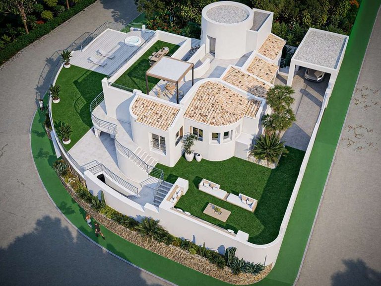 Villa for Sale in Altea, Alicante 4