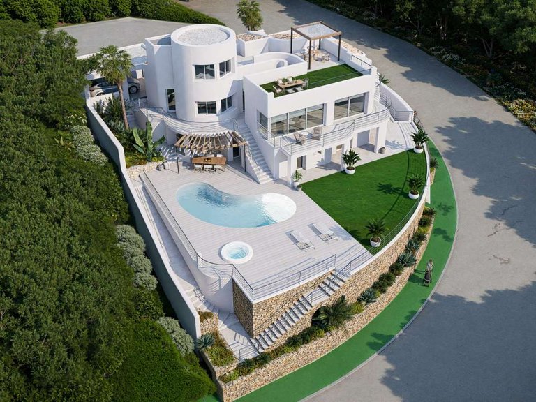 Villa for Sale in Altea, Alicante 5