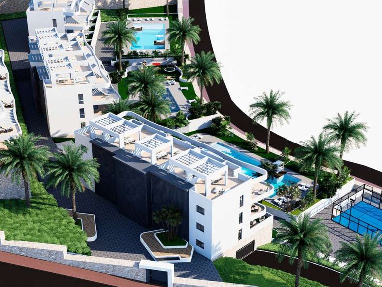 Apartment for Sale in Finestrat, Alicante 3