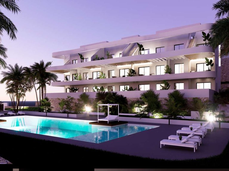 Apartment for Sale in Finestrat, Alicante 12