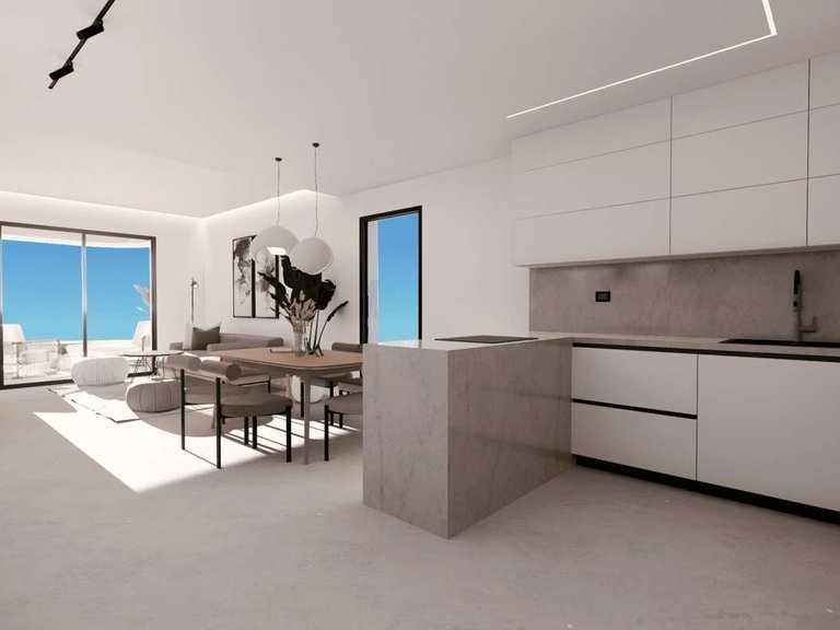 Apartment for Sale in Finestrat, Alicante 24