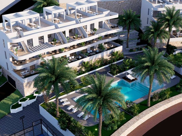Apartment for Sale in Finestrat, Alicante 31