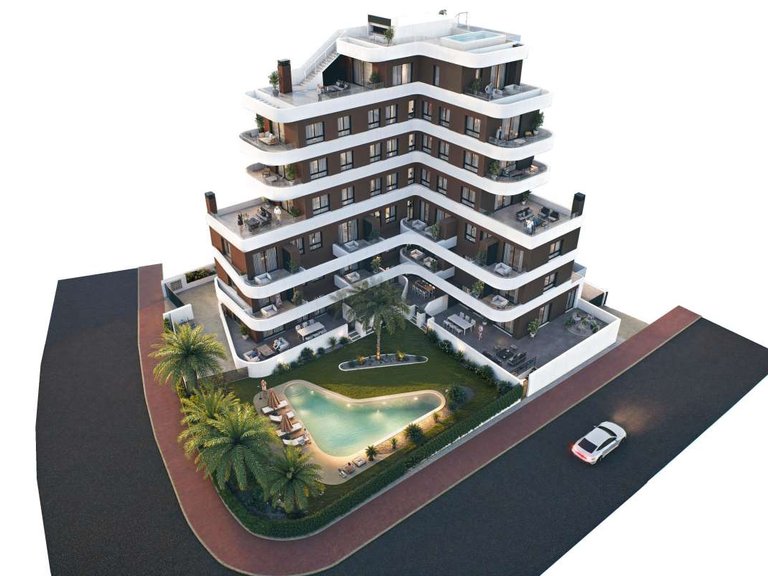 Apartment for Sale in Guardamar Del Segura, Alicante 1