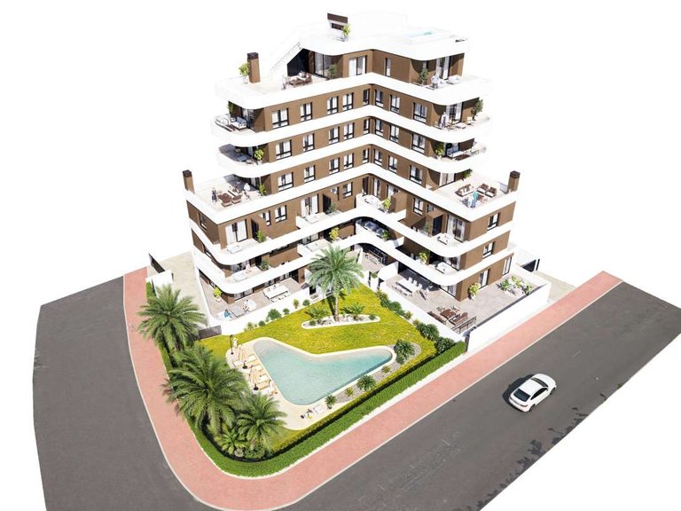 Apartment for Sale in Guardamar Del Segura, Alicante 21