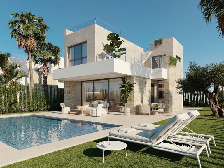 Town House for Sale in Finestrat, Alicante 8