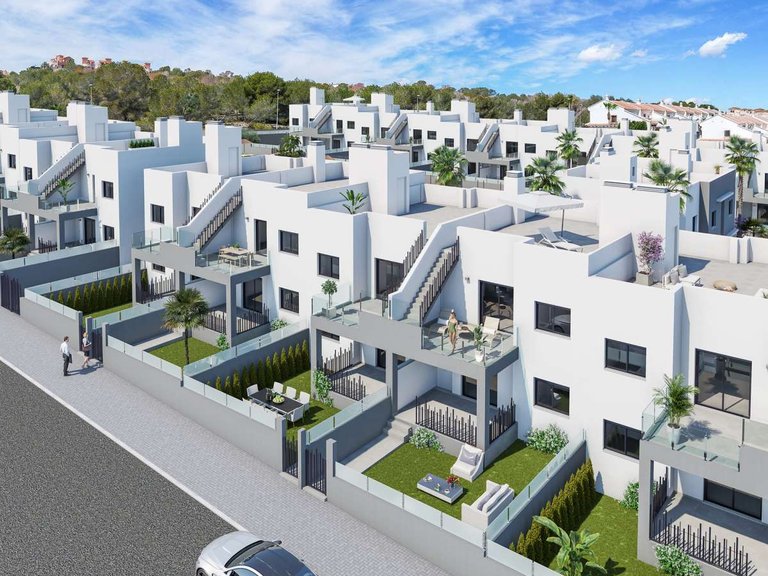 Villa for Sale in San Miguel De Salinas, Alicante 3