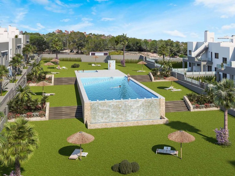 Villa for Sale in San Miguel De Salinas, Alicante 2