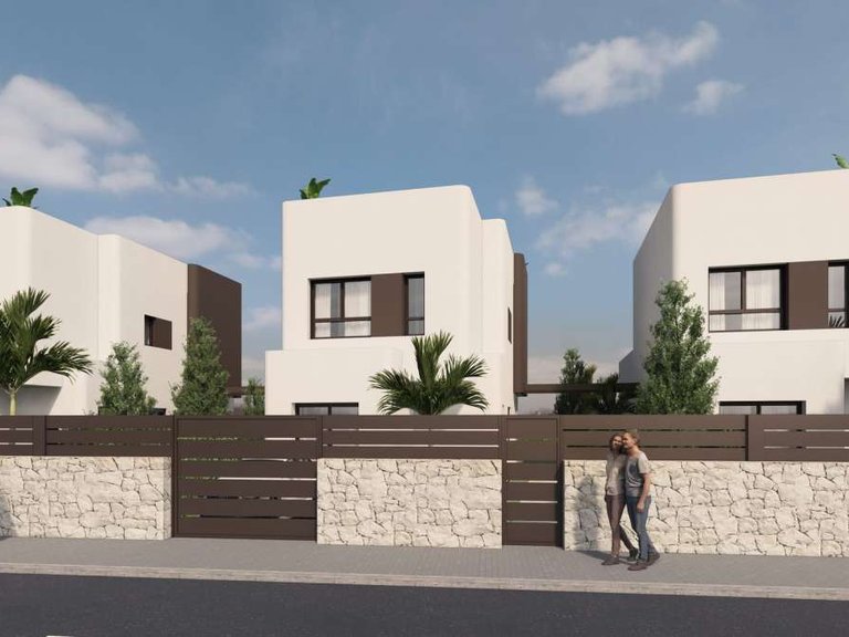 Town House for Sale in Pilar De La Horadada, Alicante 4