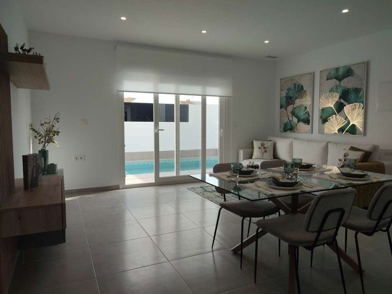 Town House for Sale in Balsicas, Murcia 4