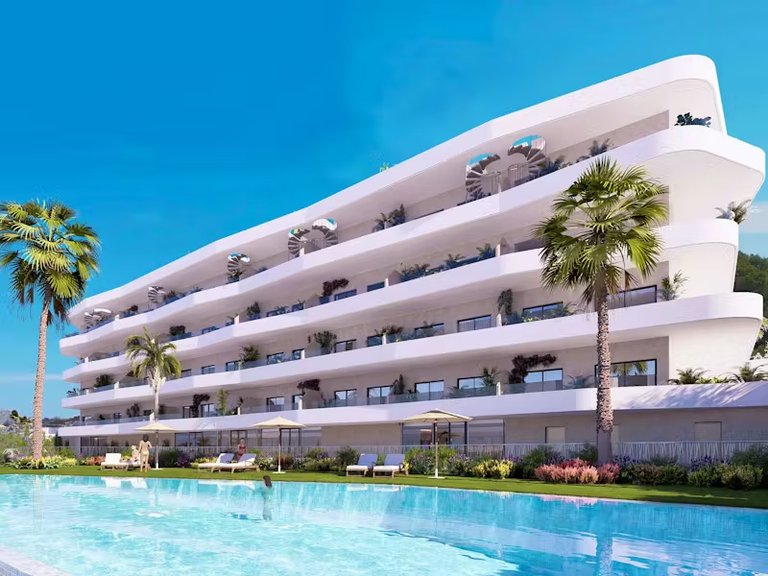 Apartment for Sale in La Nucia, Alicante 15