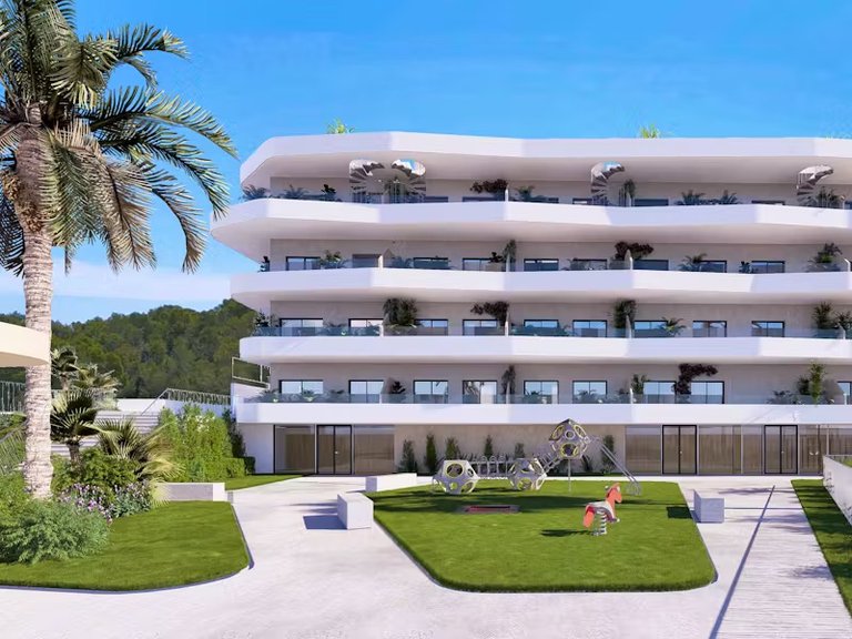 Apartment for Sale in La Nucia, Alicante 3
