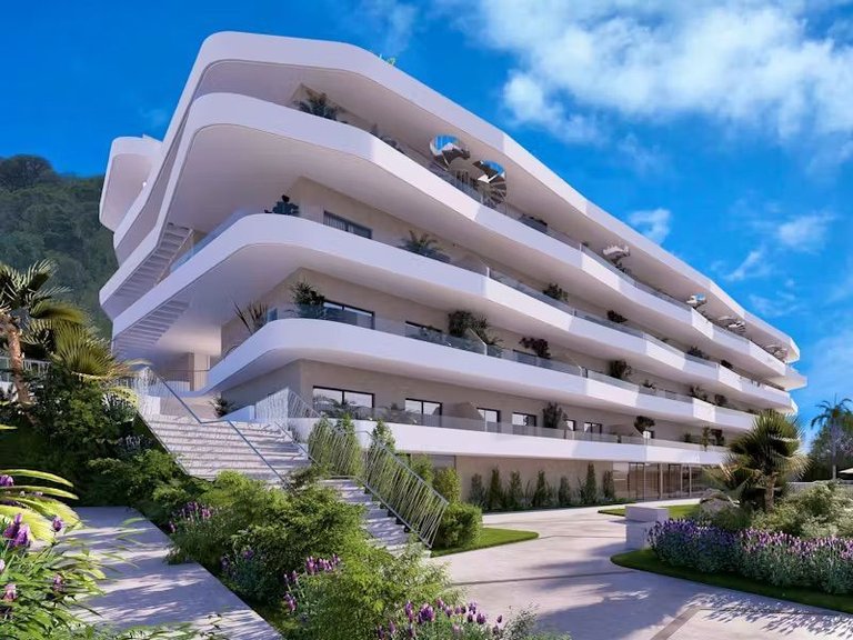 Apartment for Sale in La Nucia, Alicante 4