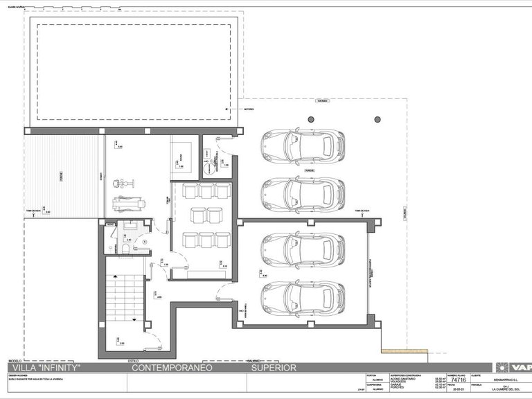 Villa for Sale in Cumbre Del Sol, Alicante 13