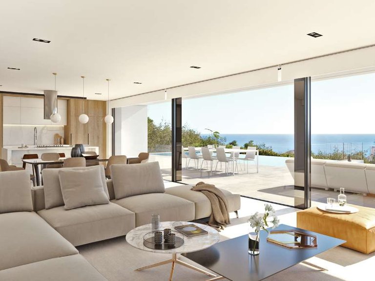 Villa for Sale in Cumbre Del Sol, Alicante 8
