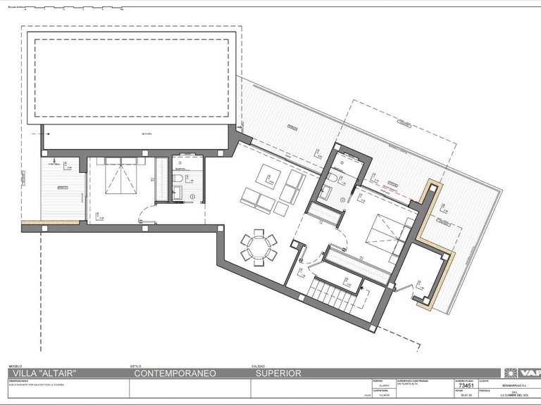 Villa for Sale in Cumbre Del Sol, Alicante 9