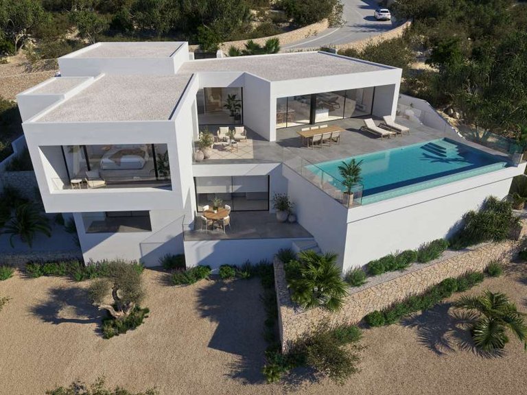 Villa for Sale in Cumbre Del Sol, Alicante 2