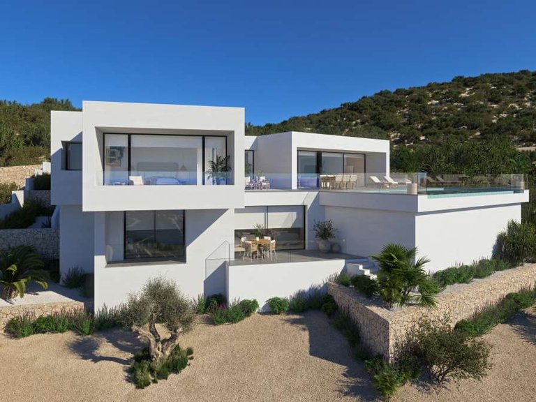 Villa for Sale in Cumbre Del Sol, Alicante 3