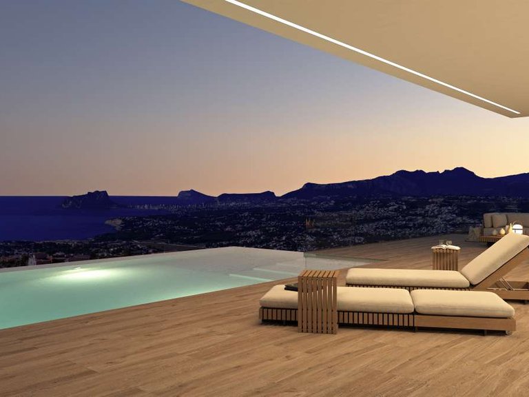 Villa for Sale in Cumbre Del Sol, Alicante 5