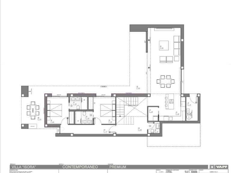 Villa for Sale in Cumbre Del Sol, Alicante 11