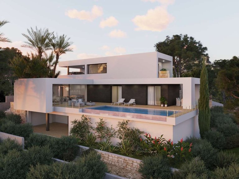 Villa for Sale in Cumbre Del Sol, Alicante 2
