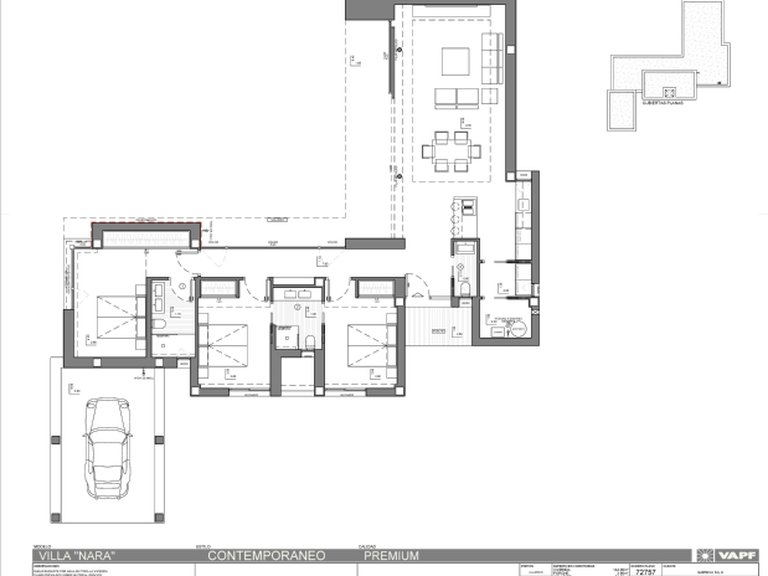 Villa for Sale in Cumbre Del Sol, Alicante 11