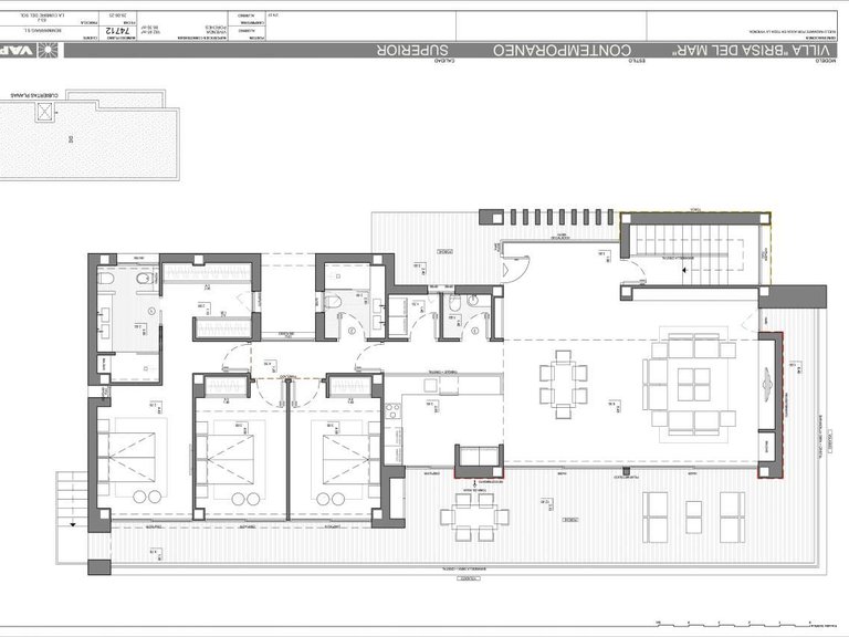 Villa for Sale in Cumbre Del Sol, Alicante 10