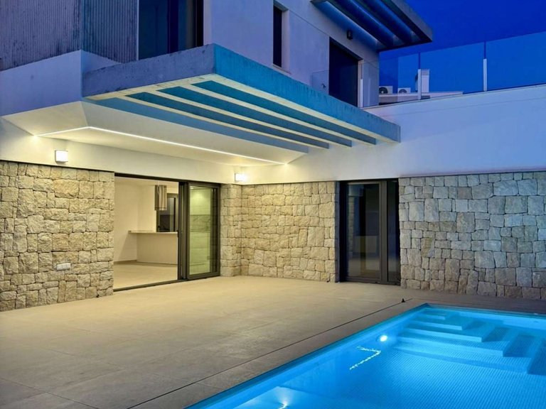Town House for Sale in Finestrat, Alicante 8
