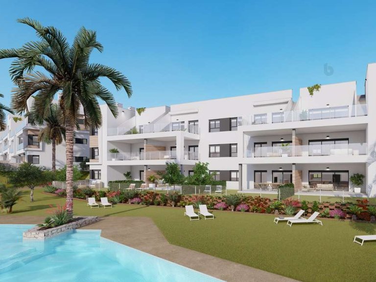 Apartment for Sale in Pinar De Campoverde, Alicante 17