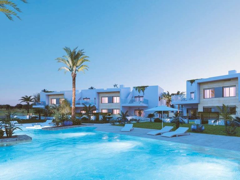 Apartment for Sale in Pinar De Campoverde, Alicante 36