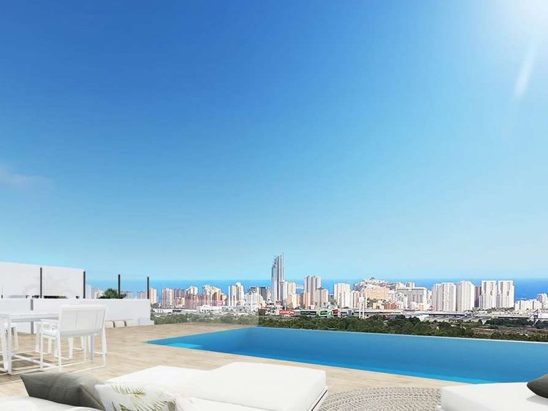 Villa for Sale in Finestrat, Alicante 11