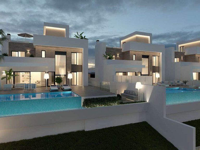 Villa for Sale in Finestrat, Alicante 13