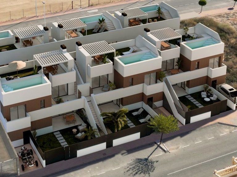 Villa for Sale in San Pedro Del Pinatar, Murcia 1