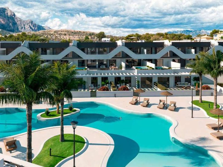 Villa for Sale in Alfaz Del Pi, Alicante 5