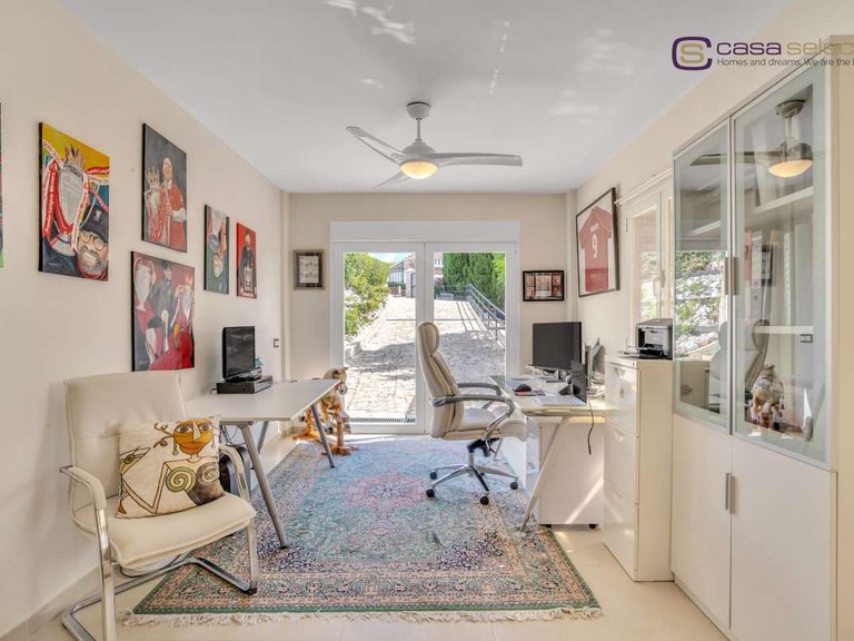 Villa for Sale in Frigiliana, Malaga 17