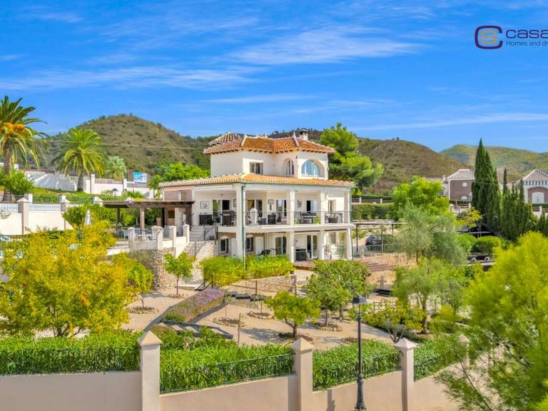 Villa for Sale in Frigiliana, Malaga 2