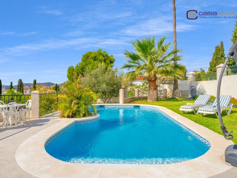 Villa for Sale in Frigiliana, Malaga 19