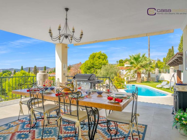 Villa for Sale in Frigiliana, Malaga 5
