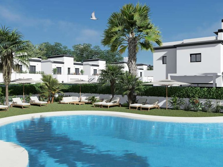 Town House for Sale in Santa Pola, Alicante 13