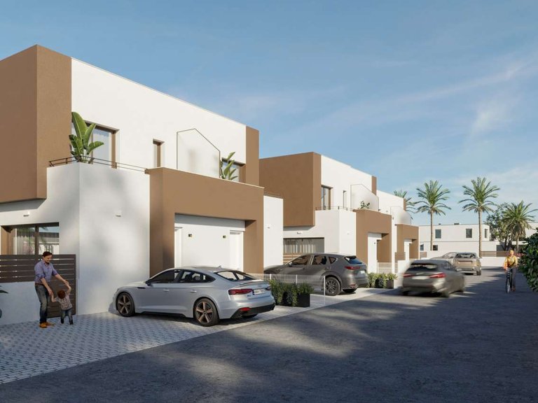 Town House for Sale in Elche, Alicante 5