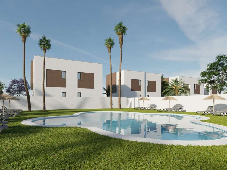 Town House for Sale in Elche, Alicante 21