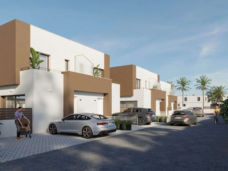 Town House for Sale in Elche, Alicante 5