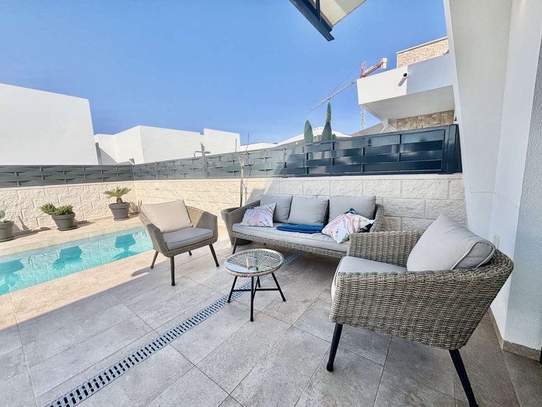 Town House for Sale in Benijófar, Alicante 3