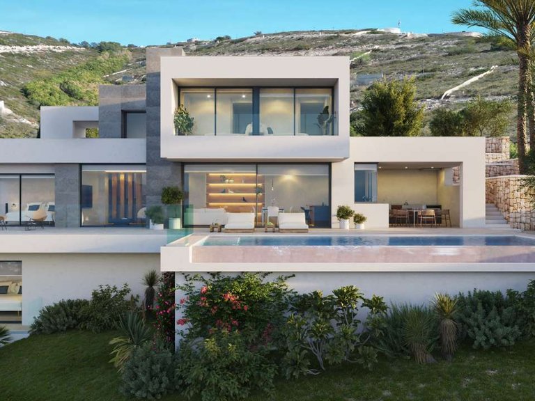 Villa for Sale in Cumbre Del Sol, Alicante 4