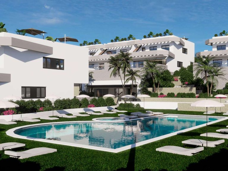 Villa for Sale in Finestrat, Alicante 18