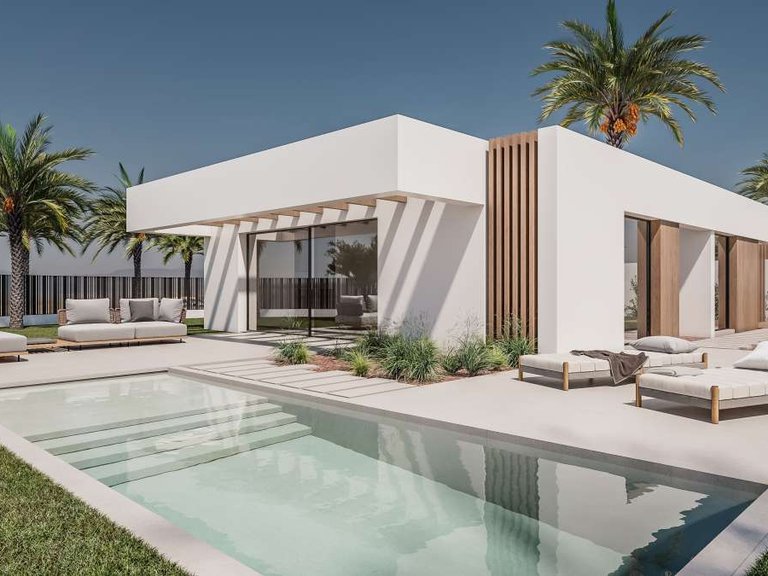 Villa for Sale in El Campello, Alicante 1