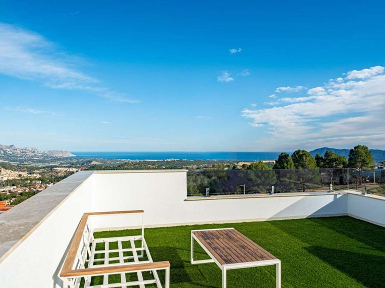 Town House for Sale in Polop, Alicante 3